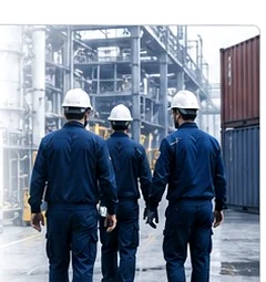 Plant operations workforce